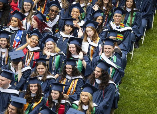 Drew University Celebrates Undergraduate Class of 2023