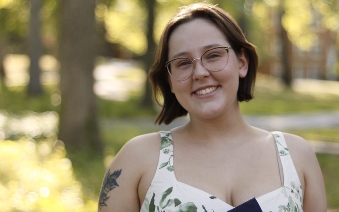 Drew University Class of 2023 Outcomes: Zoe Bowser