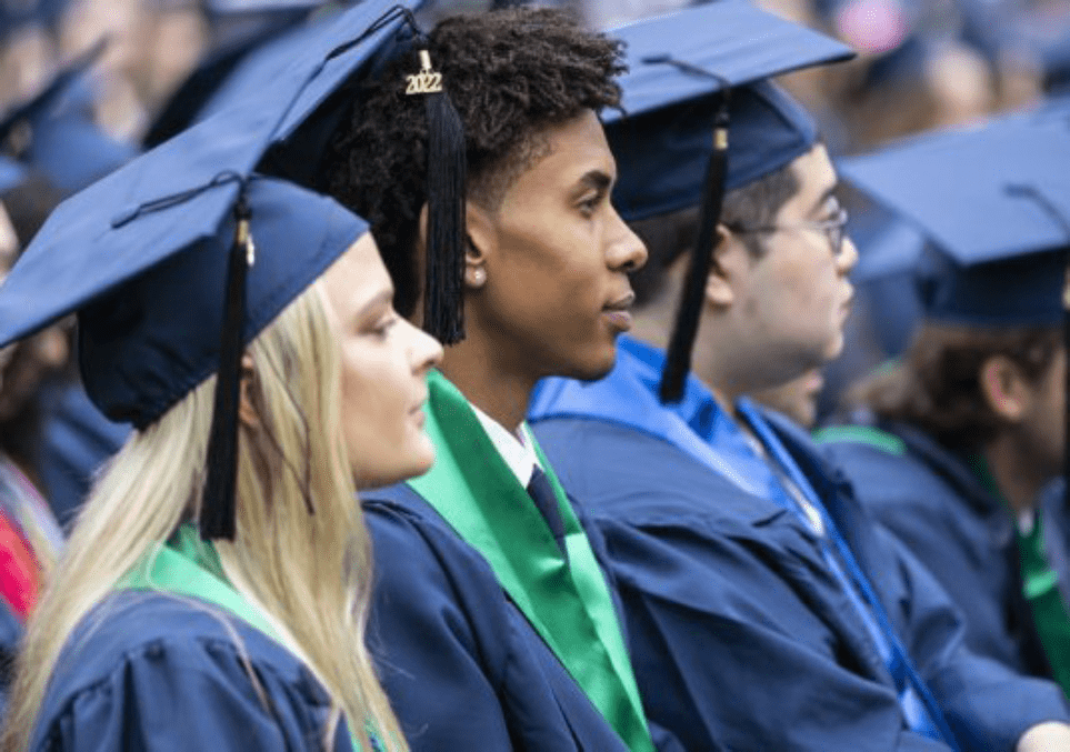 UT College of Liberal Arts Commencement 2023 by Life & Letters