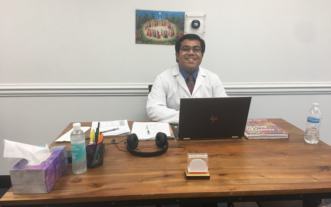 Drew University Class of 2023 Outcomes: Hrishi Pal