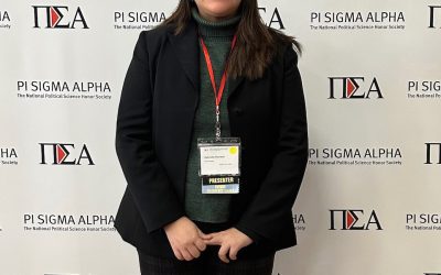 Drew University Class of 2023 Outcomes: Gabriella Ramirez