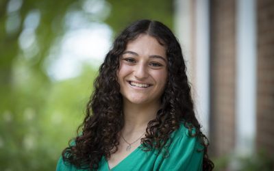 Drew University Class of 2023 Outcomes: Rachel Papa