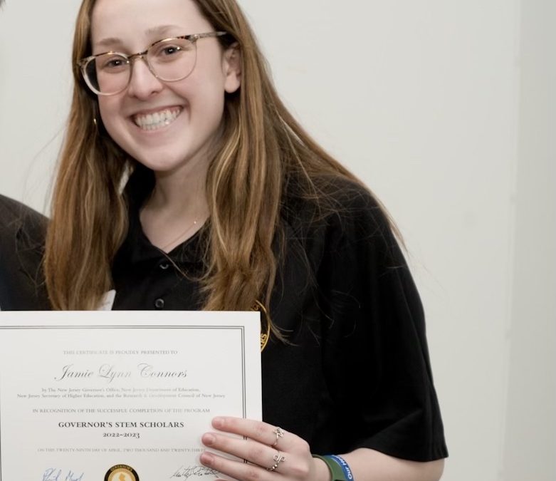 Drew University Class of 2023 Outcomes: Jamie Lynn Connors