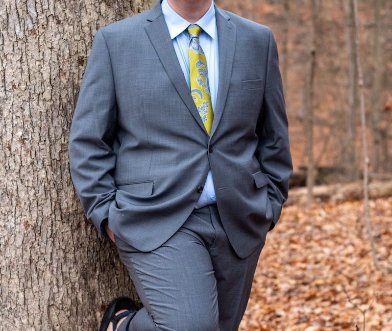 Nate Roark C’23, T’26