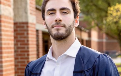 Suhail Majid C’23 Named Trepp Commercial Real Estate Future Leader
