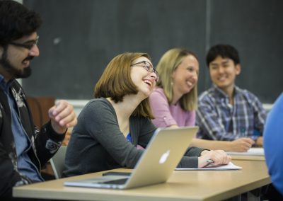 Group Of People Smiling