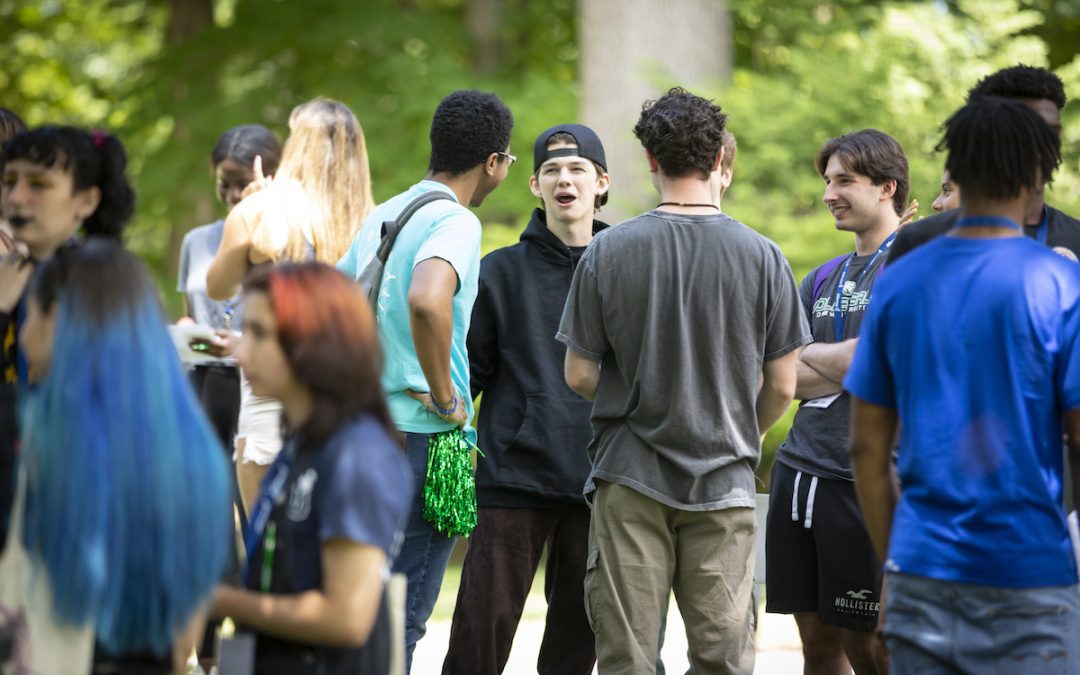 Drew University’s Record-Setting First-Year Class Set For Orientation