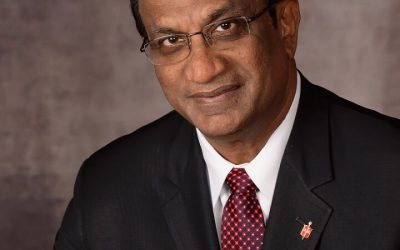 Drew Theological School Mourns the Loss of Bishop Sudarshana Devadhar G’84,‘87