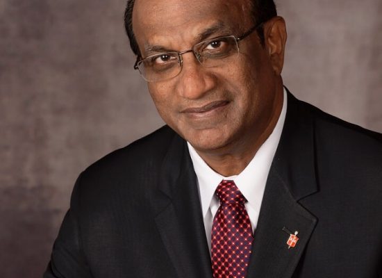 Drew Theological School Mourns the Loss of Bishop Sudarshana Devadhar G’84,‘87