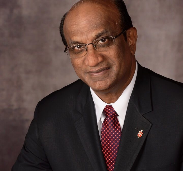 Drew Theological School Mourns the Loss of Bishop Sudarshana Devadhar G’84,‘87