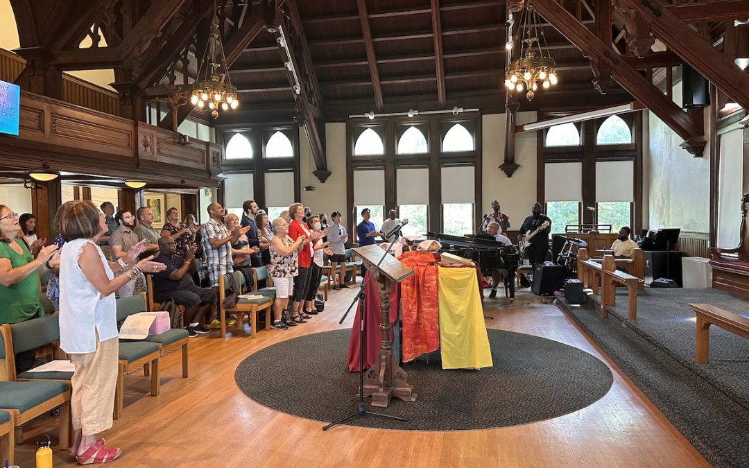 Drew Theological School Hosts the 2023 Summer Music Institute