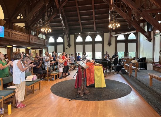 Drew Theological School Hosts the 2023 Summer Music Institute