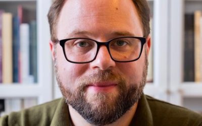 Peter Mabli G’19 on Drew’s Caspersen School of Graduate Studies’ History & Culture Program