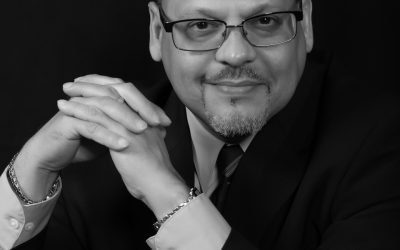 One Drew Theological School Degree is Not Enough for Gonzalo Alers T’18,’24