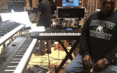 Two-Time Alum Leo Colon T’20,’23 on Integrating Ministry and Music