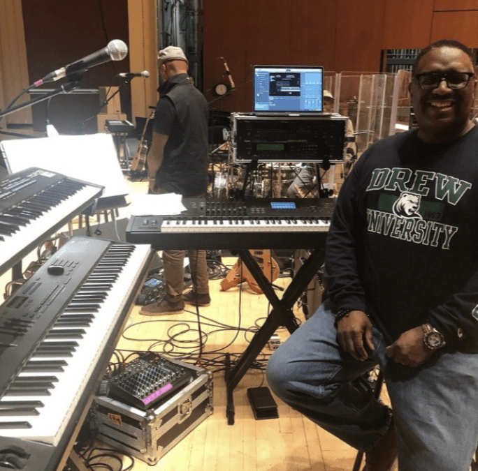 Two-Time Alum Leo Colon T’20,’23 on Integrating Ministry and Music