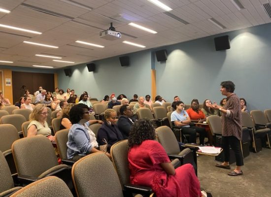 Drew University Hosts Inaugural Lecture on Diversity and Inclusion