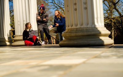 Drew University Leaps Into U.S. News’ Top 100 Schools