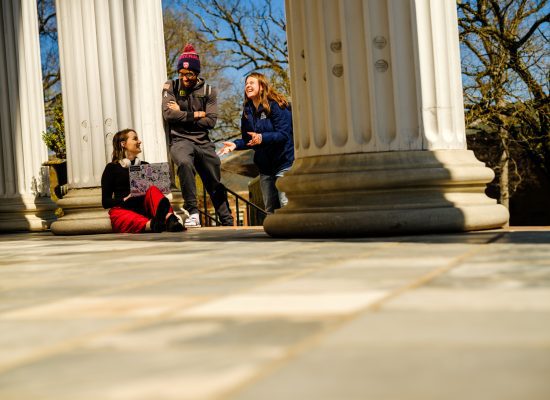 Drew University Leaps Into U.S. News’ Top 100 Schools