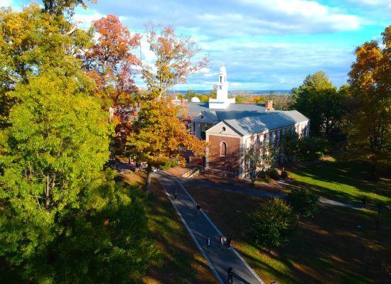 Drew University Jumps Six Spots On U.S. News & World Report’s Best Colleges List