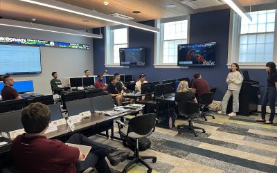 Drew University Installs New Bloomberg Trading Room
