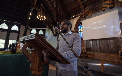 Drew Theological School Hosts the 2023 Tipple Celebration
