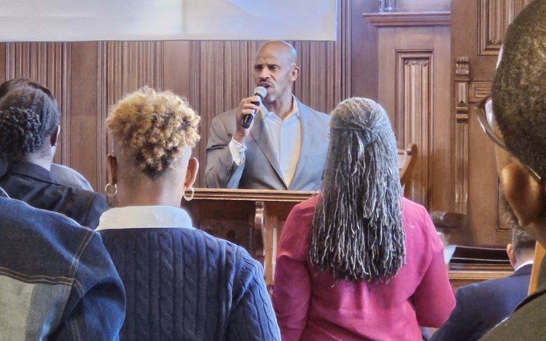 Drew Theological School Hosts How Shall They Hear Conference