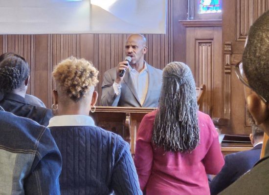 Drew Theological School Hosts How Shall They Hear Conference