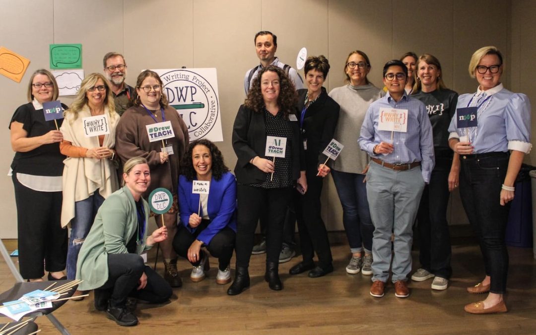 DrewTEACH Hosts AI and Writing Symposium