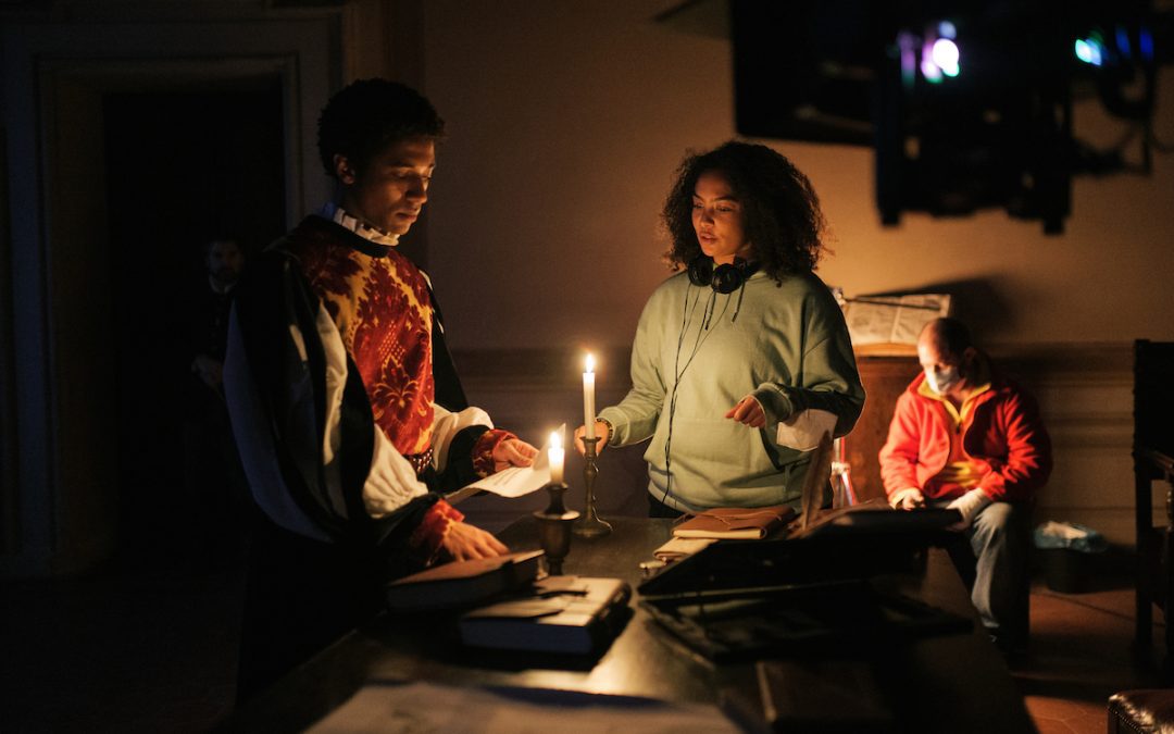 Drew Students Speak With Actress-Director Daphne Di Cinto in Screening of Il Moro