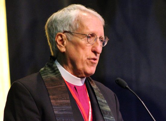 Drew Theological School Mourns the Loss of Bishop William Boyd Grove T’54