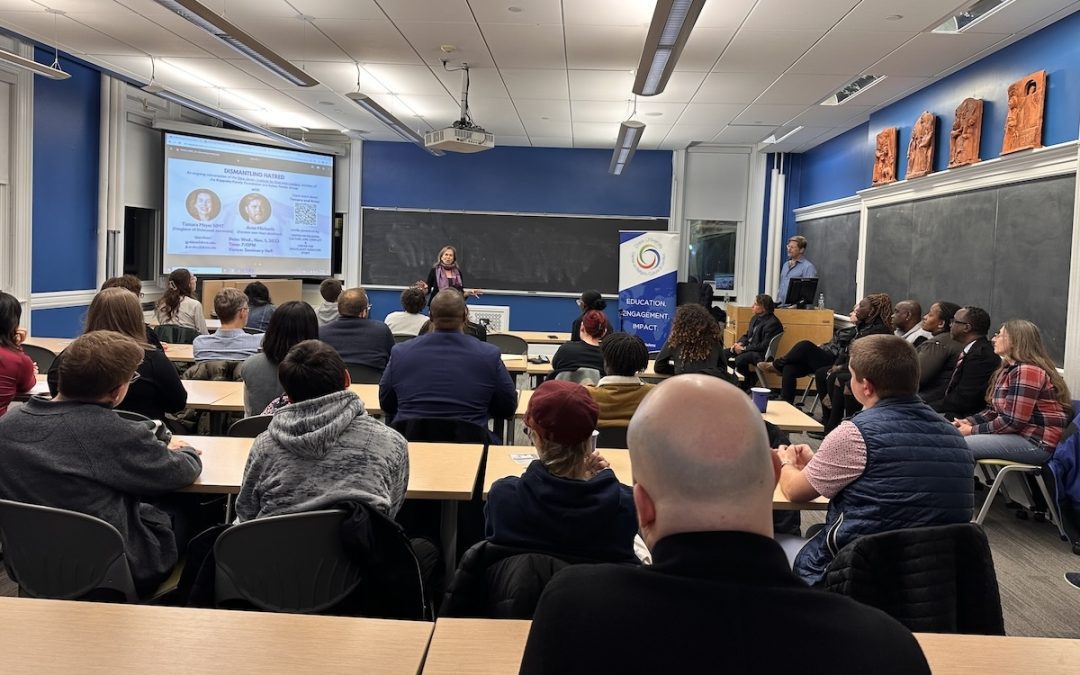Drew University Hosts Dismantling Hatred Colloquium