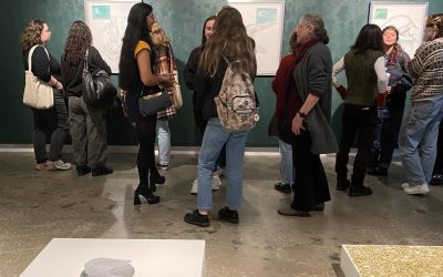 Drew University Welcomes Artist-in-Residence Smita Sen