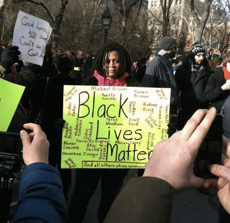 Theo Students 2014 Millions March