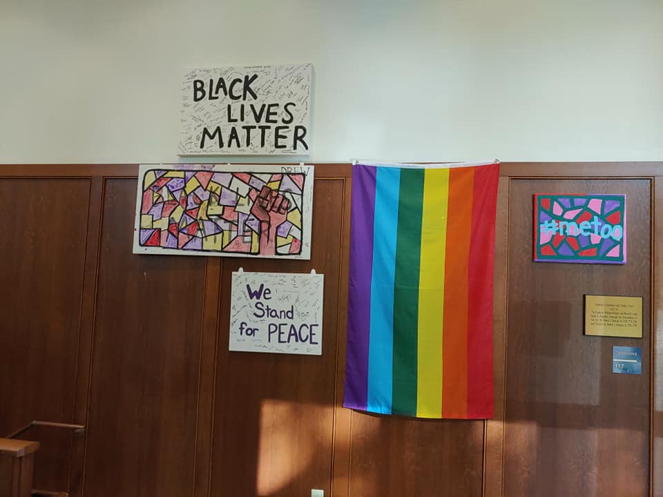 Seminary Hall 2019-all-signs