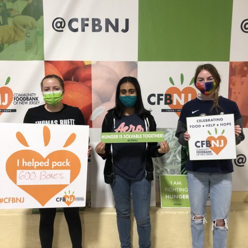 CFBNJ at Drew