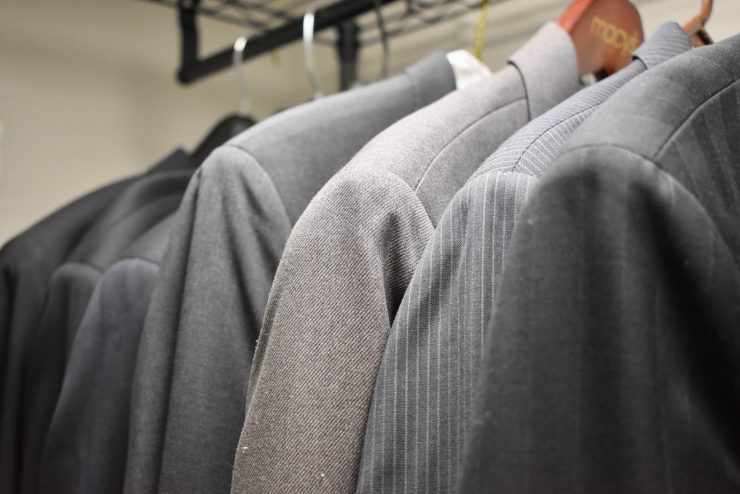 Career Closet Coats