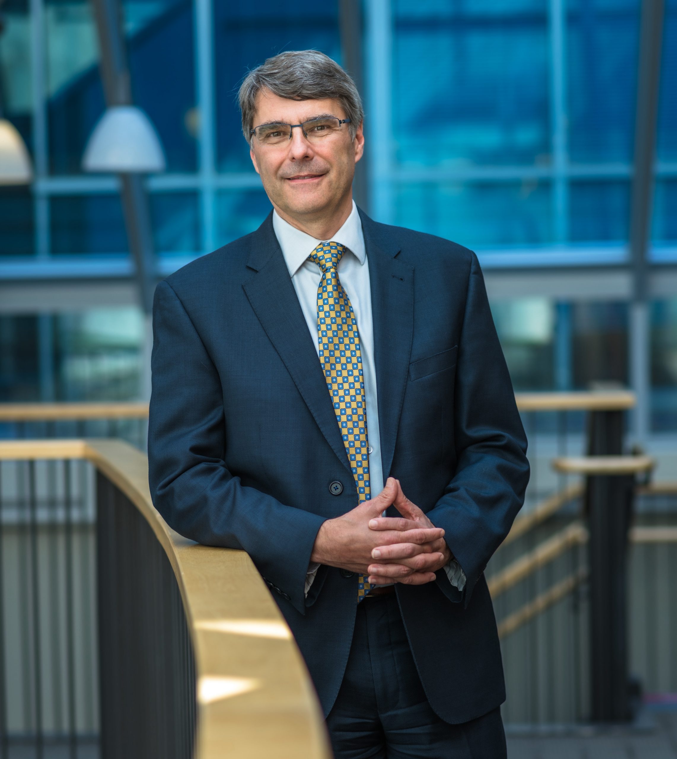 Mark Namchuk headshot