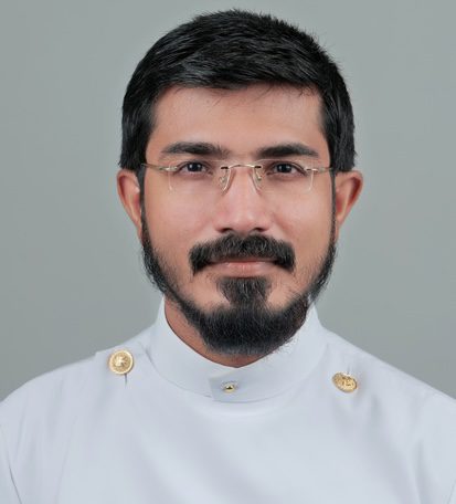 Abraham Sudeep Oommen