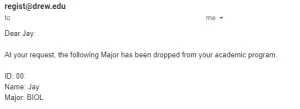 Major-declaration-email