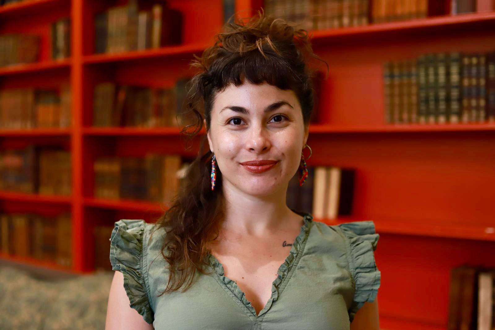 Maria Carolina Alderete