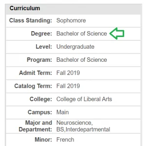 Student-Curriculum