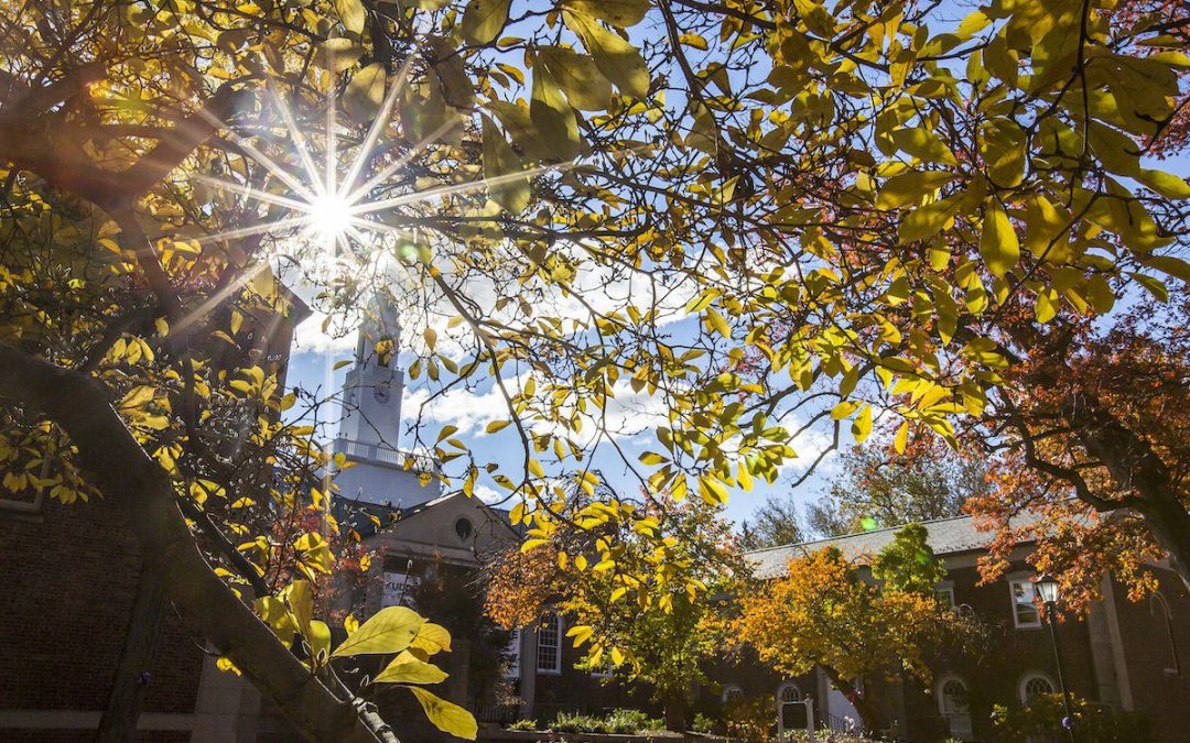 Drew Among the 30 Most Beautiful Campuses