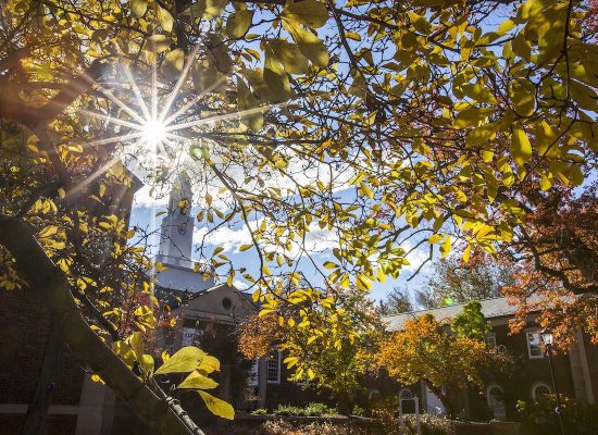 Drew University Makes The Princeton Review’s List of Best Colleges