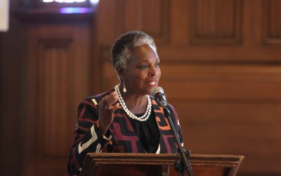 Drew Theological School Hosts 2025 Tipple Celebration & Lectures Day