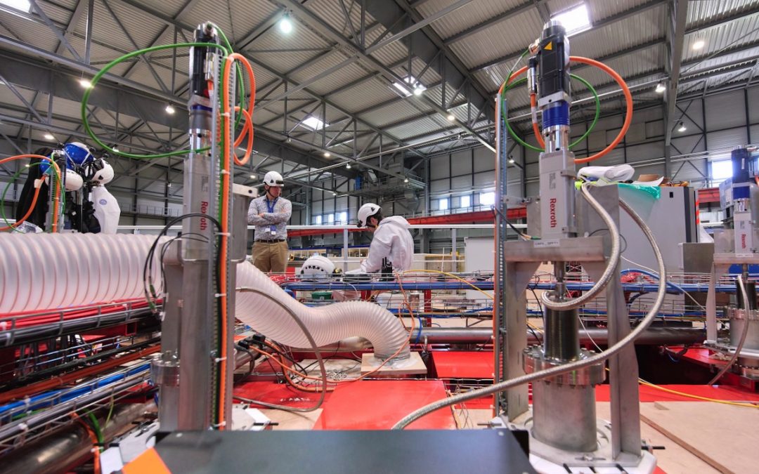 Drew University Enters International Research Partnership with CERN