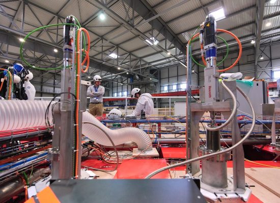 Drew University Enters International Research Partnership with CERN