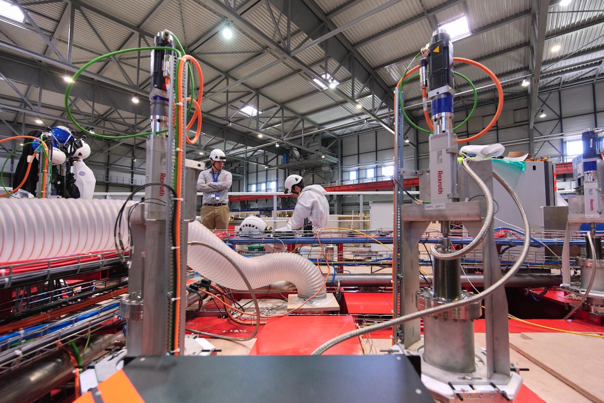 Drew University Enters International Research Partnership with CERN