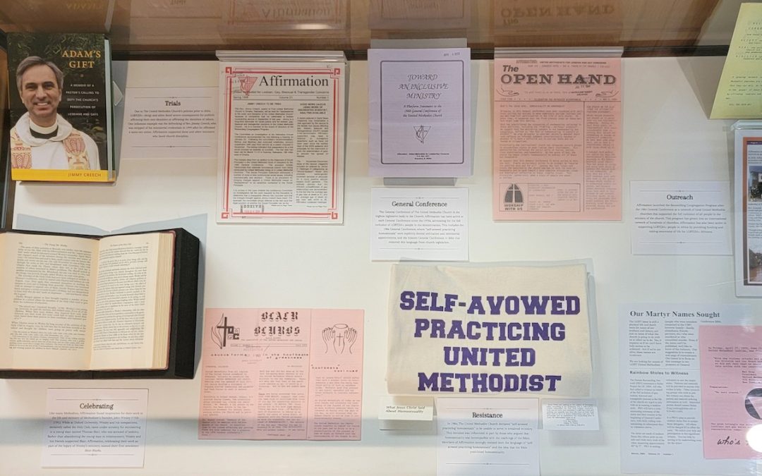 Drew University Library Launches Historic Digitized Collection