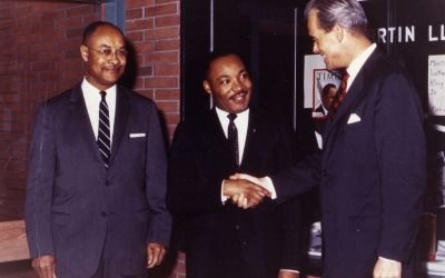Drew University Remembers the 60th Anniversary of Martin Luther King Jr.’s Visit to Campus